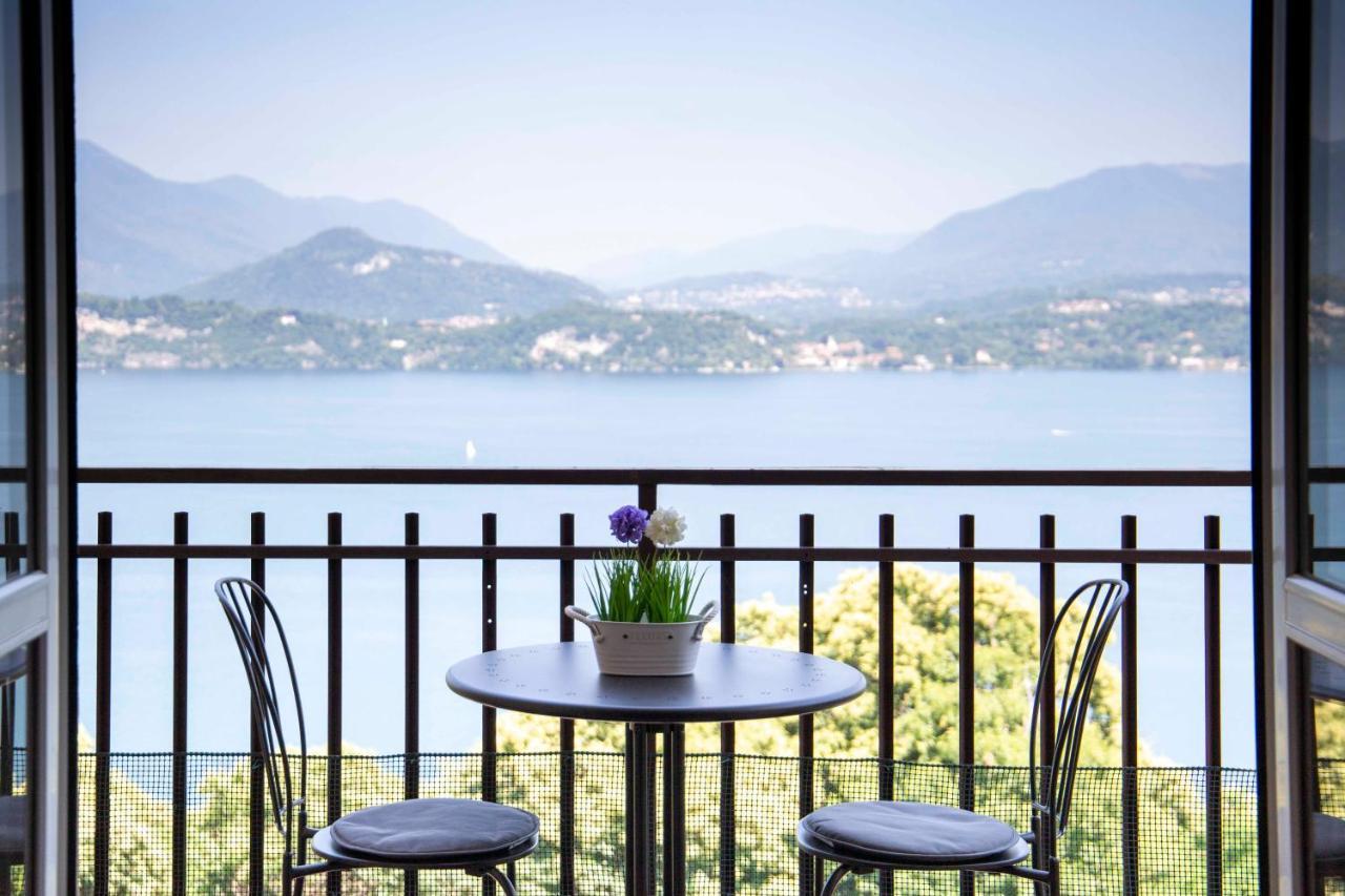 Cloud 9 - Apartment With Stunning Lake View Belgirate Exterior foto