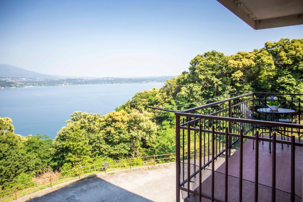 Cloud 9 - Apartment With Stunning Lake View Belgirate Exterior foto