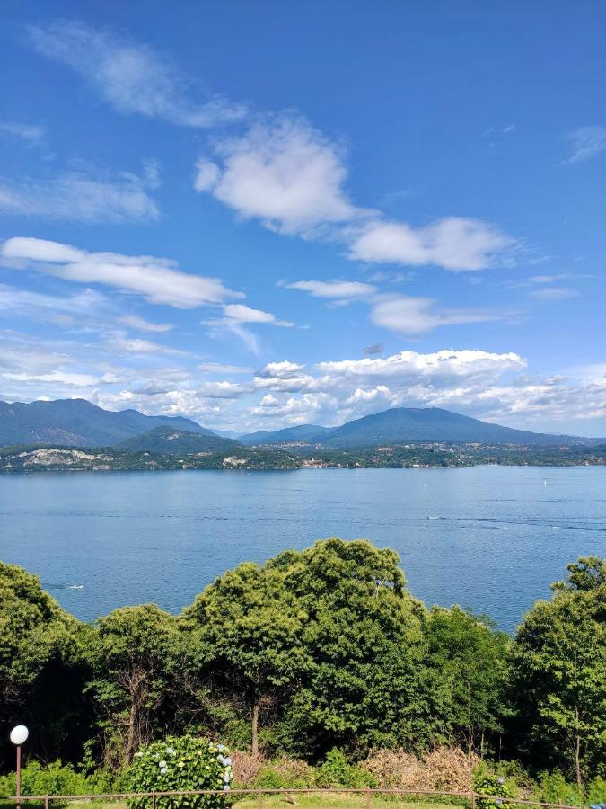 Cloud 9 - Apartment With Stunning Lake View Belgirate Exterior foto